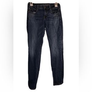 American eagle size 4 short